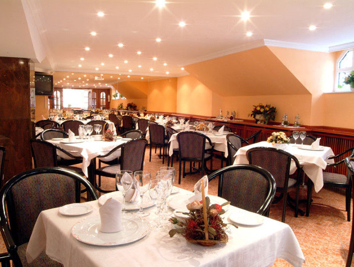 Hotel Don Rodrigo Palencia Buitenkant foto
